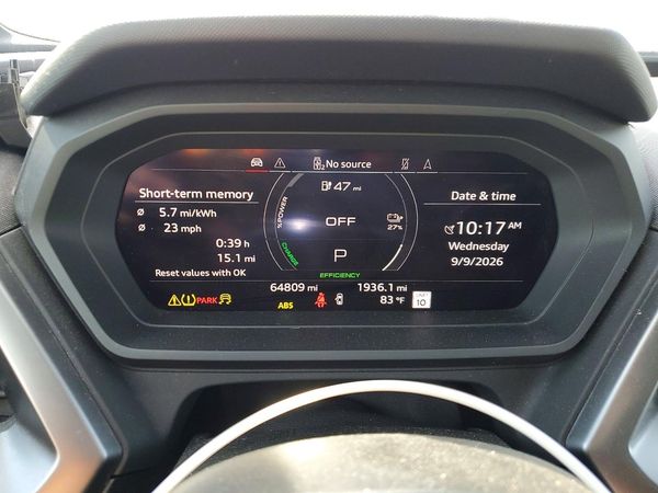2022 AUDI Q4 E-TRON
