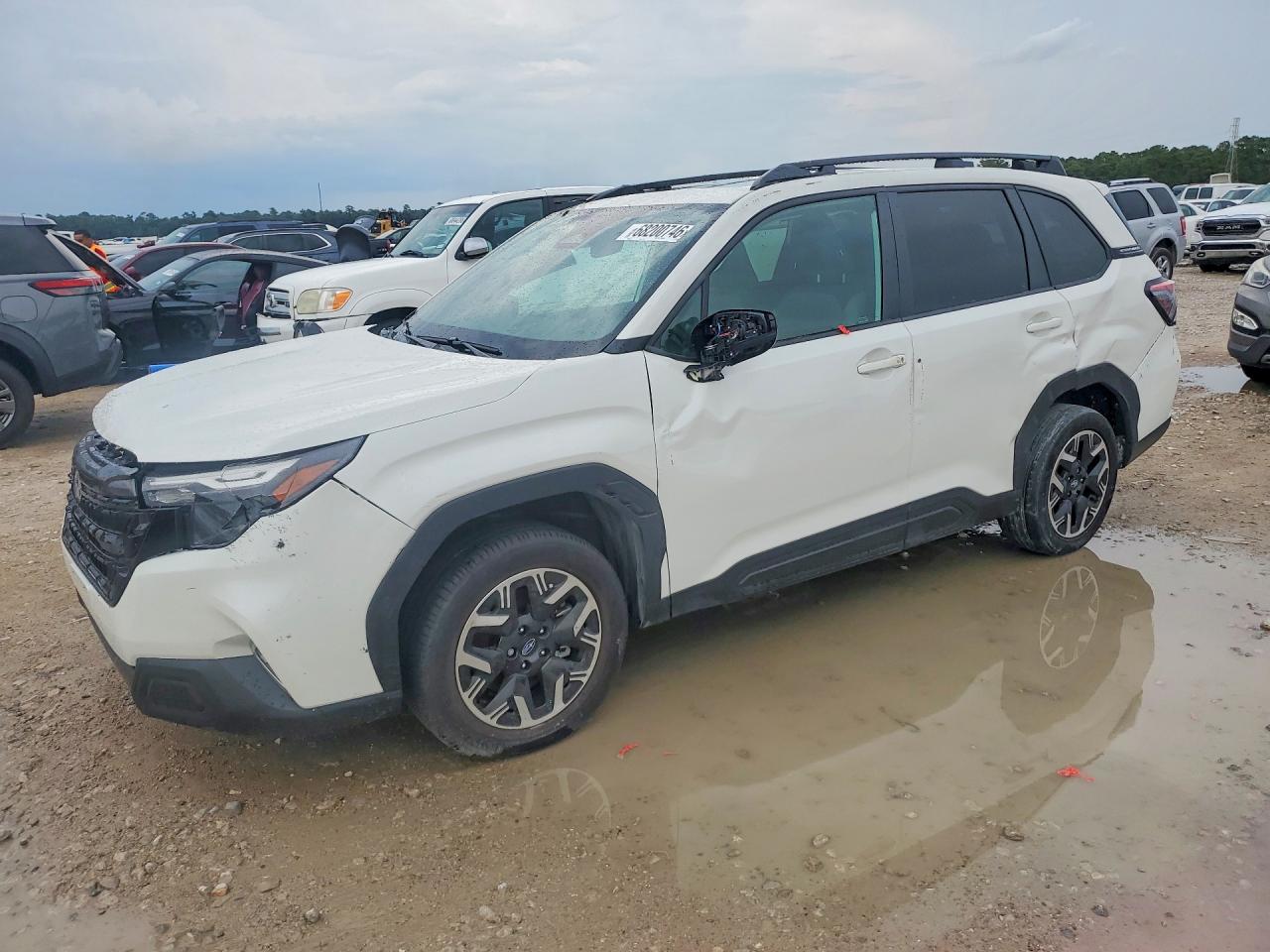 2026 SUBARU FORESTER Premium