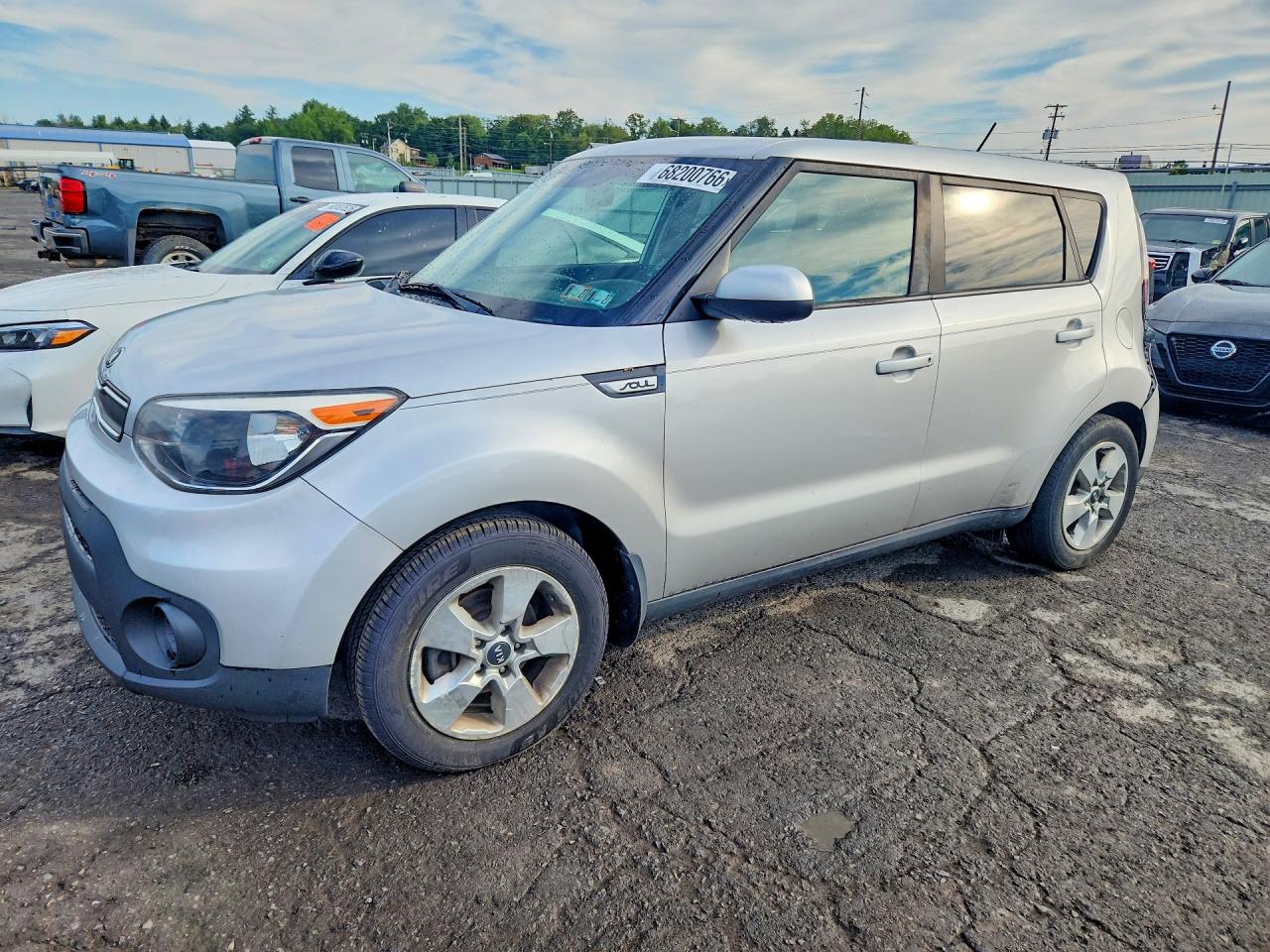 2019 KIA SOUL