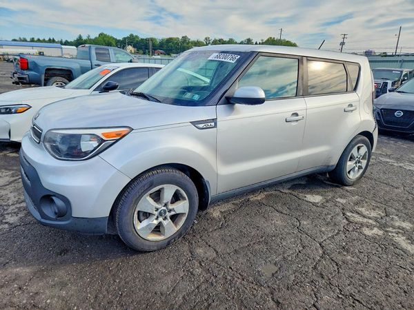 2019 KIA SOUL