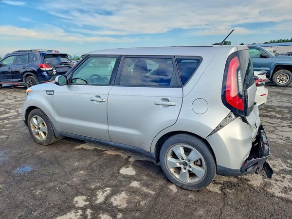 2019 KIA SOUL