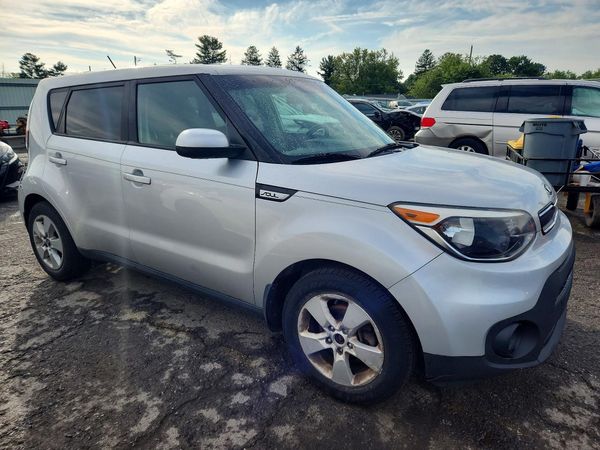 2019 KIA SOUL