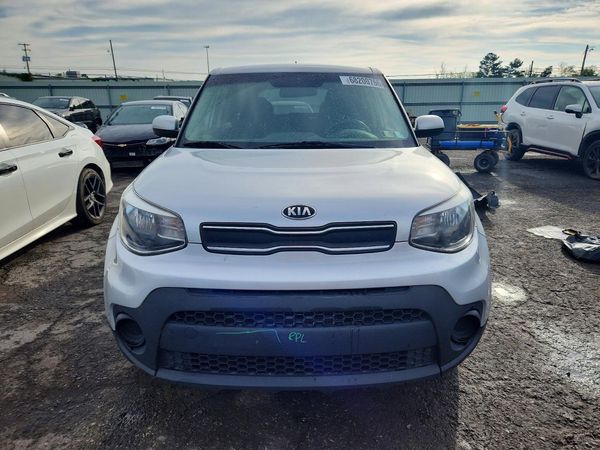 2019 KIA SOUL
