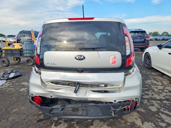 2019 KIA SOUL