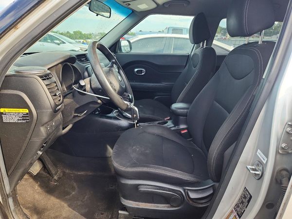 2019 KIA SOUL