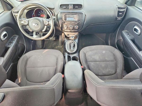 2019 KIA SOUL