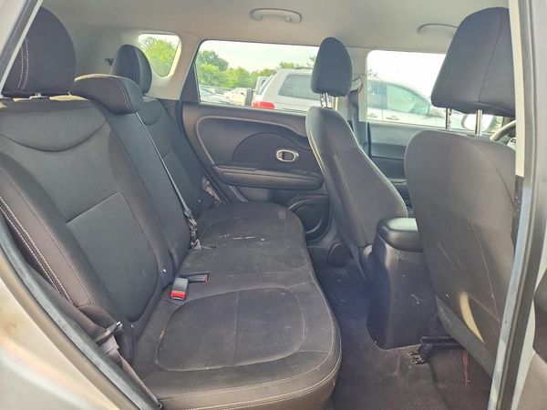 2019 KIA SOUL