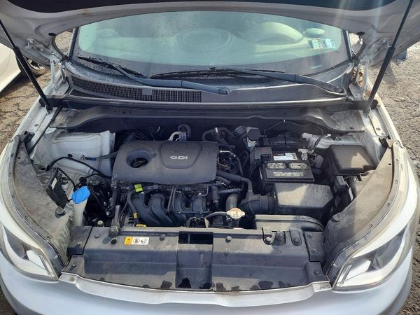 2019 KIA SOUL