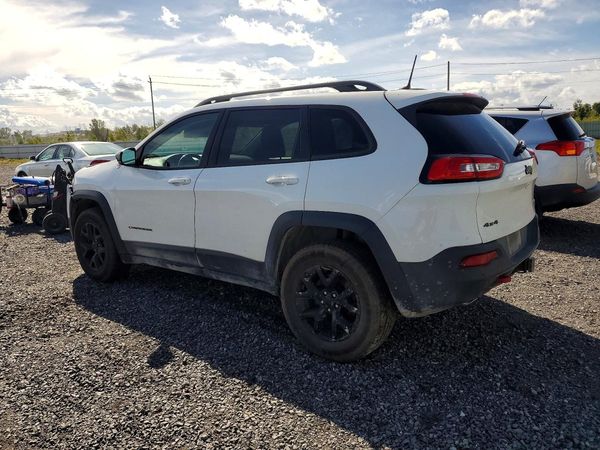 2016 JEEP CHEROKEE Trailhawk — DSRA