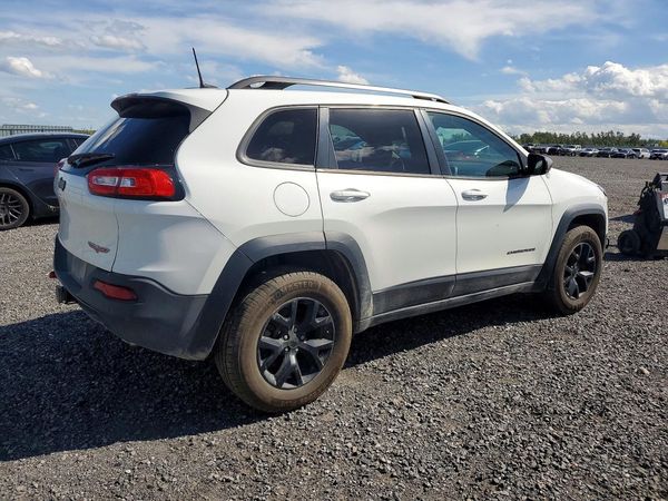 2016 JEEP CHEROKEE Trailhawk — PSRA