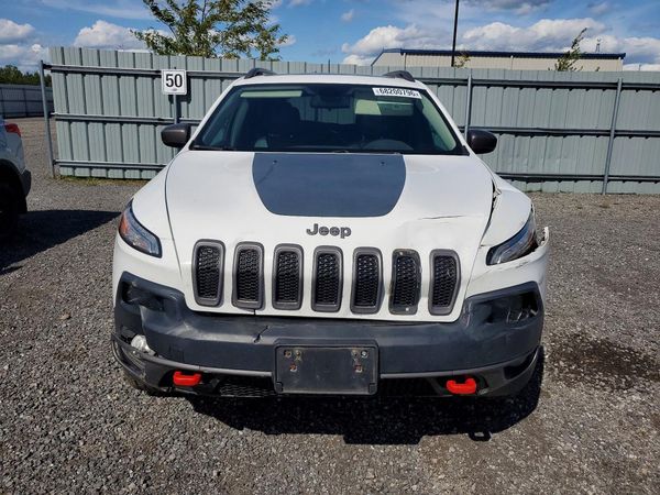 2016 JEEP CHEROKEE Trailhawk — DIRF