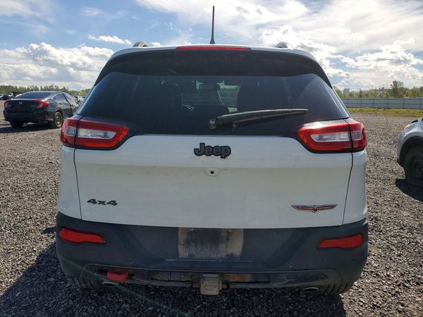 2016 JEEP CHEROKEE Trailhawk — DIRR