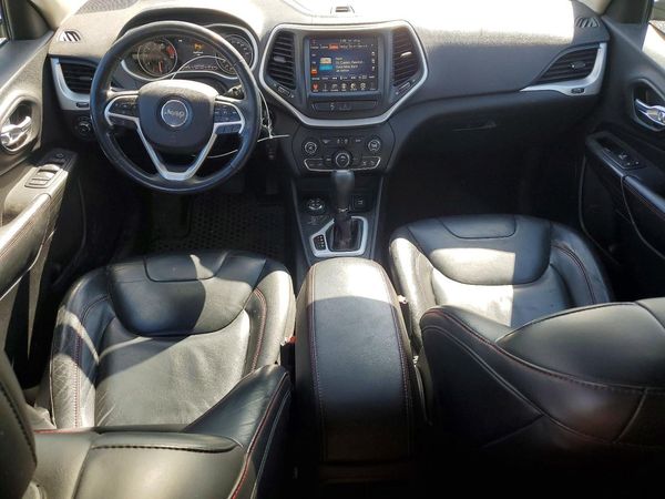 2016 JEEP CHEROKEE Trailhawk — CKPT