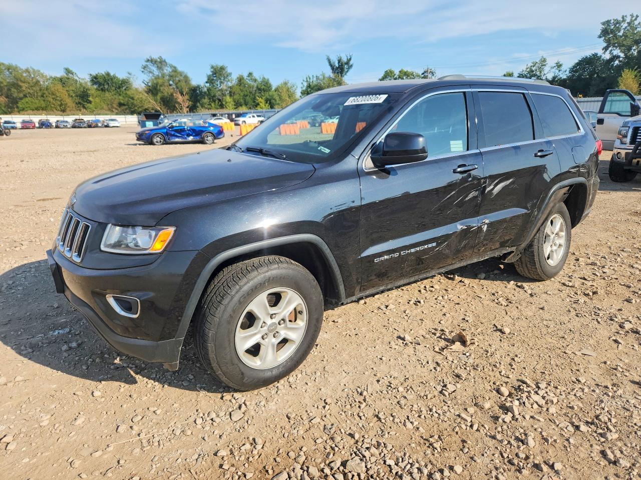 2015 JEEP GRAND CHEROKEE Laredo