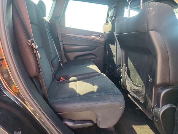 2015 JEEP GRAND CHEROKEE Laredo