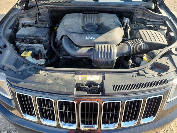 2015 JEEP GRAND CHEROKEE Laredo