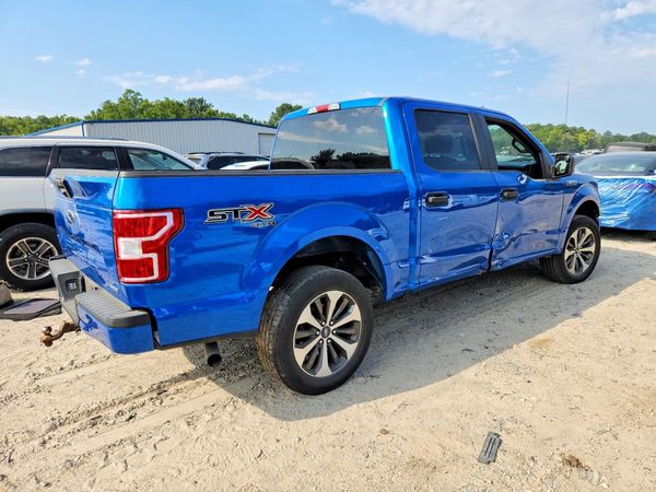 2020 FORD F150 — PSRA