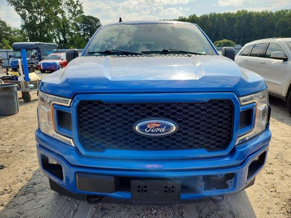 2020 FORD F150 — DIRF