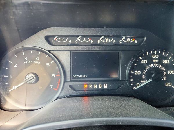 2020 FORD F150 — ODOM