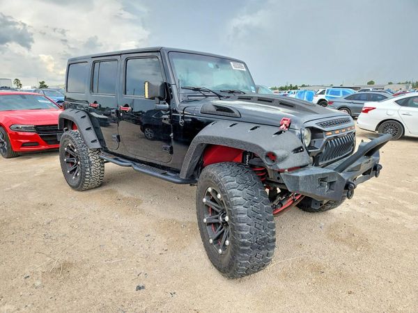 2015 JEEP WRANGLER UNLIMITED
