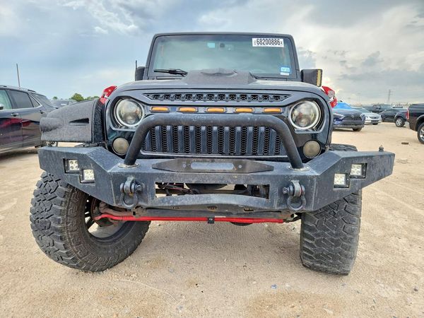 2015 JEEP WRANGLER UNLIMITED