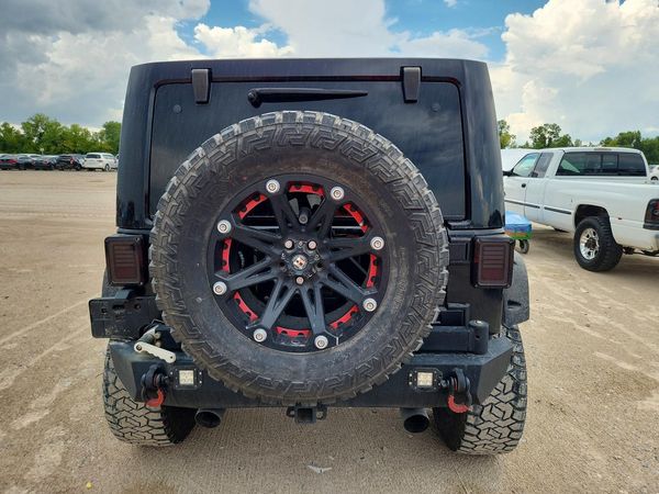 2015 JEEP WRANGLER UNLIMITED