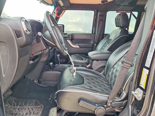 2015 JEEP WRANGLER UNLIMITED