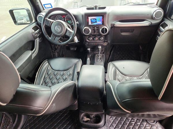 2015 JEEP WRANGLER UNLIMITED