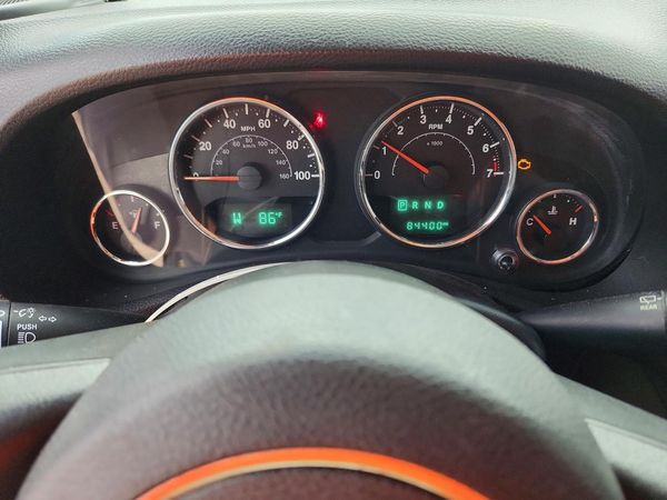 2015 JEEP WRANGLER UNLIMITED