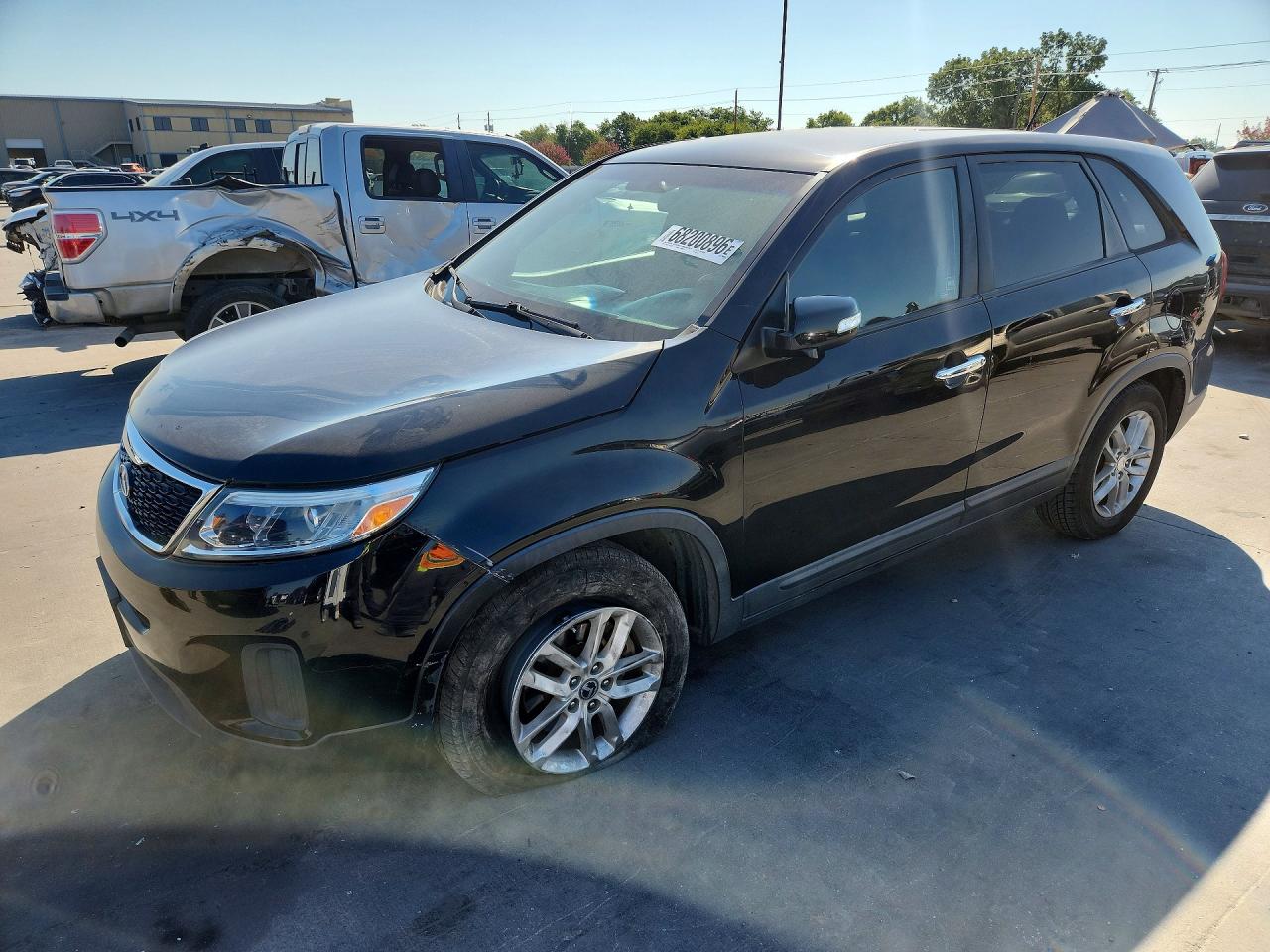 2014 KIA SORENTO