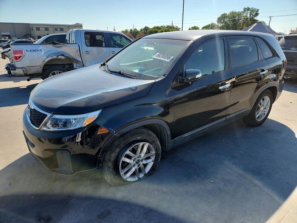 2014 KIA SORENTO