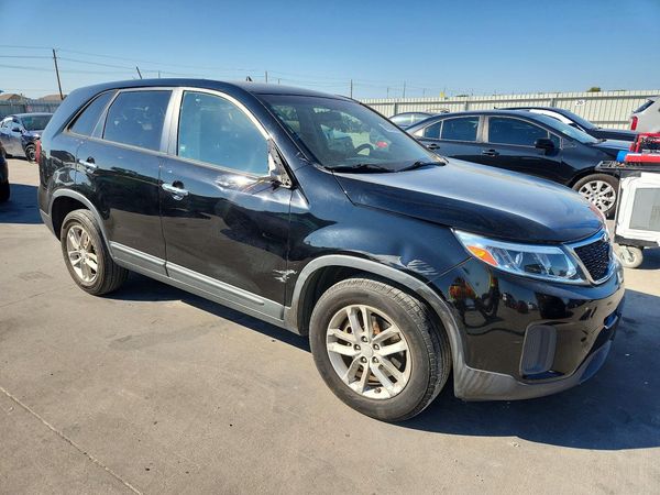 2014 KIA SORENTO