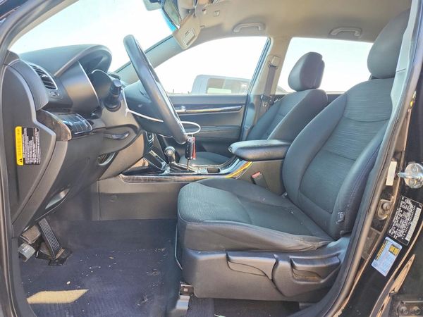 2014 KIA SORENTO