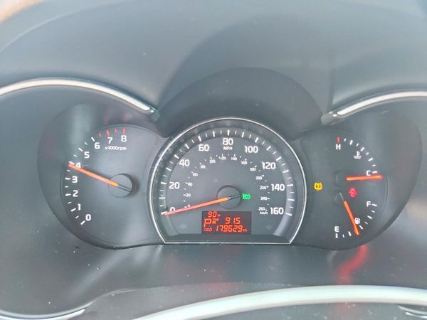 2014 KIA SORENTO
