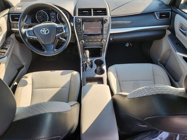 2015 TOYOTA CAMRY