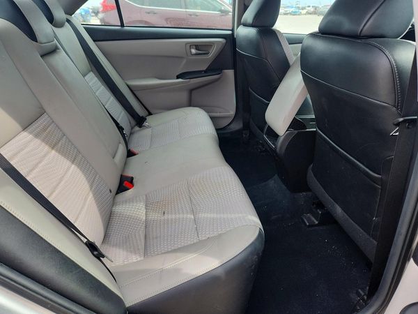 2015 TOYOTA CAMRY