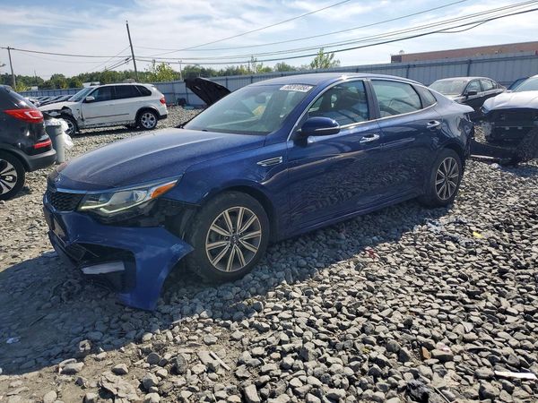 2019 KIA OPTIMA