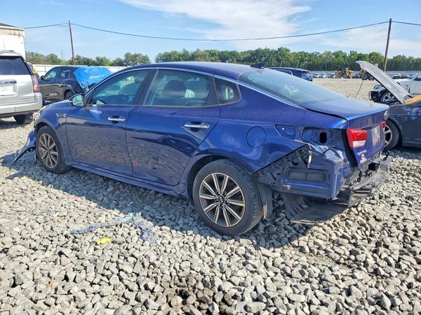 2019 KIA OPTIMA LX, S