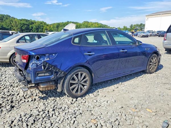 2019 KIA OPTIMA LX, S