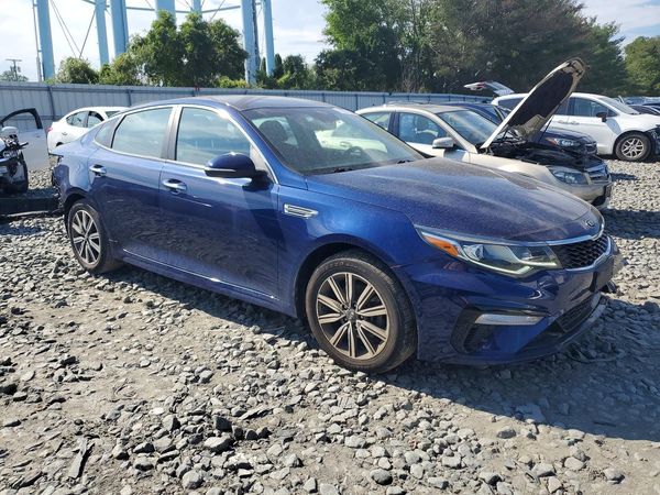 2019 KIA OPTIMA LX, S