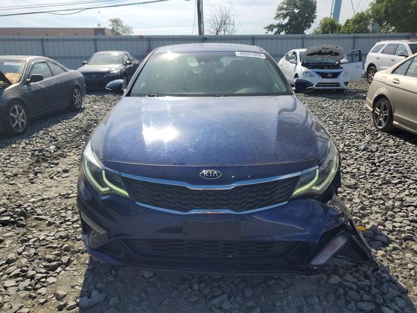 2019 KIA OPTIMA LX, S