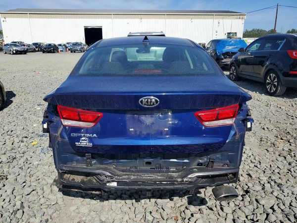 2019 KIA OPTIMA LX, S