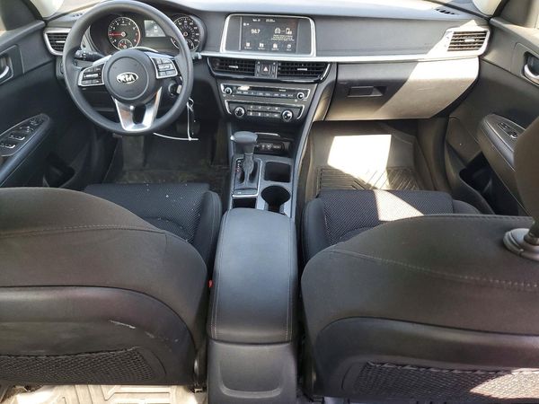 2019 KIA OPTIMA LX, S