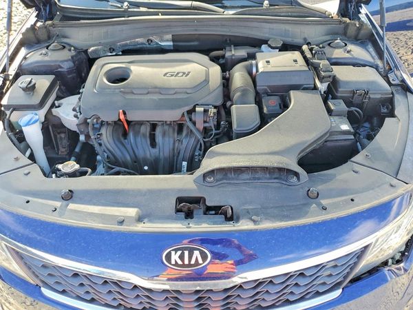 2019 KIA OPTIMA LX, S