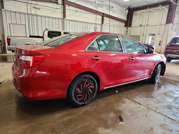 2012 TOYOTA CAMRY — PSRA