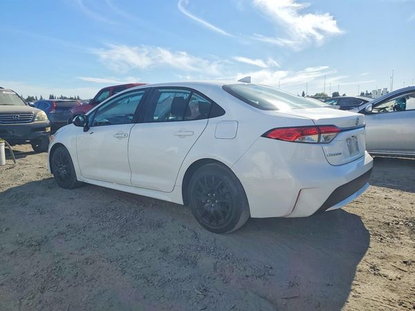 2021 TOYOTA COROLLA LE — DSRA