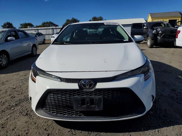 2021 TOYOTA COROLLA LE — DIRF