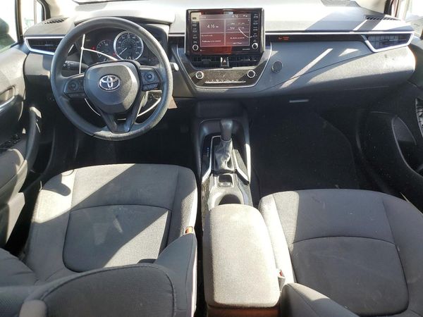 2021 TOYOTA COROLLA LE — CKPT