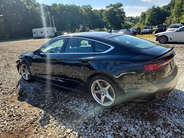 2018 AUDI A5