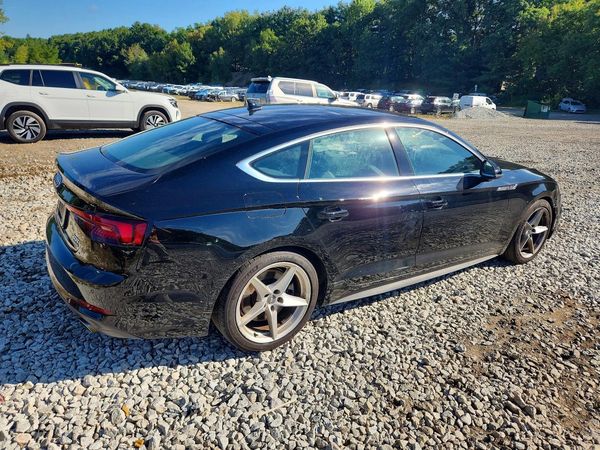 2018 AUDI A5